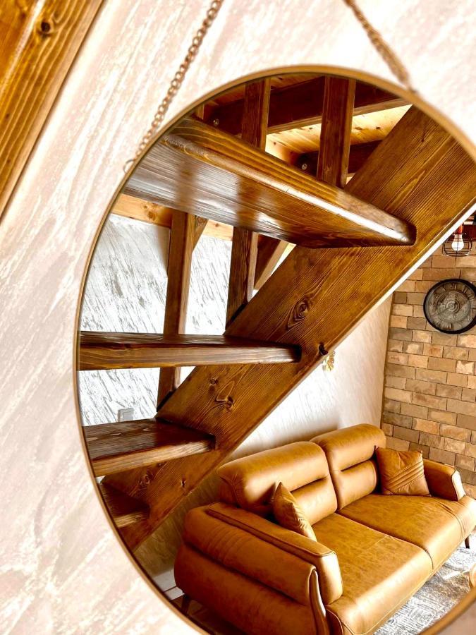 Lux Vila Moticki Gaj Žabljak Exterior foto