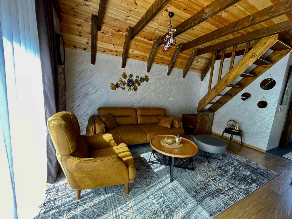 Lux Vila Moticki Gaj Žabljak Exterior foto